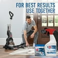 Hoover Oxy Permanent Stain Removal Carpet Cleaner Solution, Clean Pack