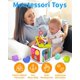 thumbnail image 2 of Montessori Toys kecristv para niñas y niños de 1 año +12 m, 2 of 6