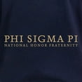 thumbnail image 3 of CafePress - Phi Sigma Pi Gold Wordmark Long Sleeve T Shirt - Women's Long Sleeve Graphic Tee Casual Fit, 3 of 4