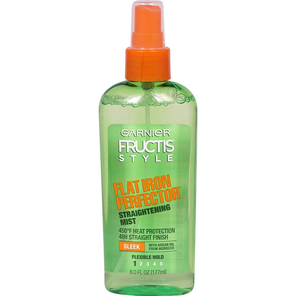 garnier heat protection