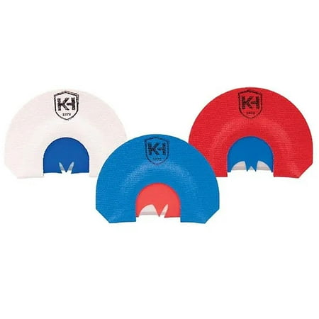 Knight & Hale HD Series Turkey Mouth Call 3PK