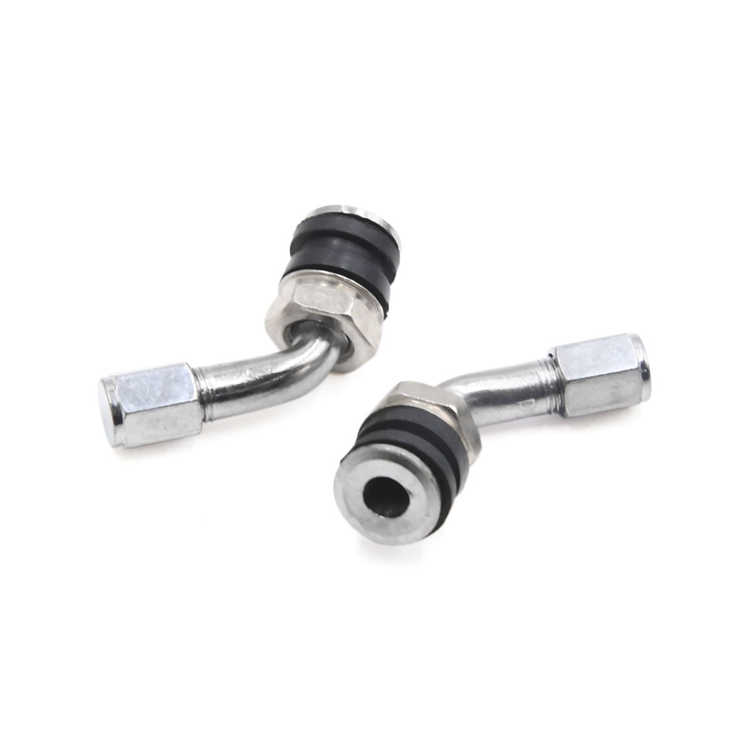 5pcs 45 Degree Boltin Tubeless Wheel Tyre Tire Valve Stem for