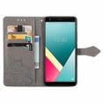 thumbnail image 5 of Case for WIKO Y61 Flip Cover Leather Case Exquisite Pattern Simple Business Shockproof, 5 of 5