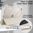 thumbnail image 3 of Funda JeTech para iPad Air 11 M3/M2 (2025/2024), Air 5/4 (2022/2020), 3 of 7