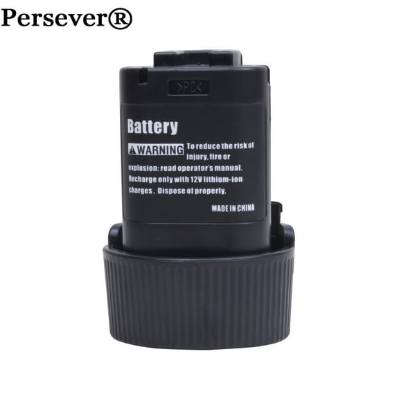 3.0Ah 10.8V Lithium-ion Rechargeable Replacement Battery for BL1013 BL1014 194550-6 194551-4 195332-9