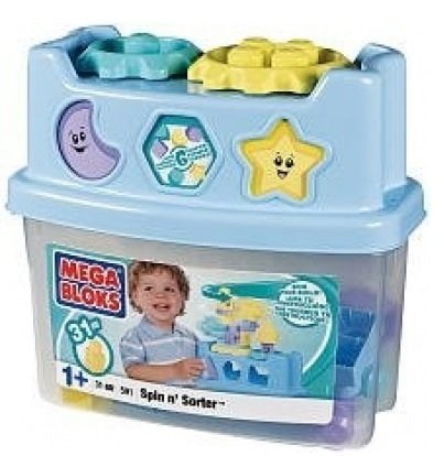 mega bloks sorter