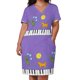thumbnail image 2 of In the Haunted House Loose Pocket Dress bandage dress womens dress, 2 of 6