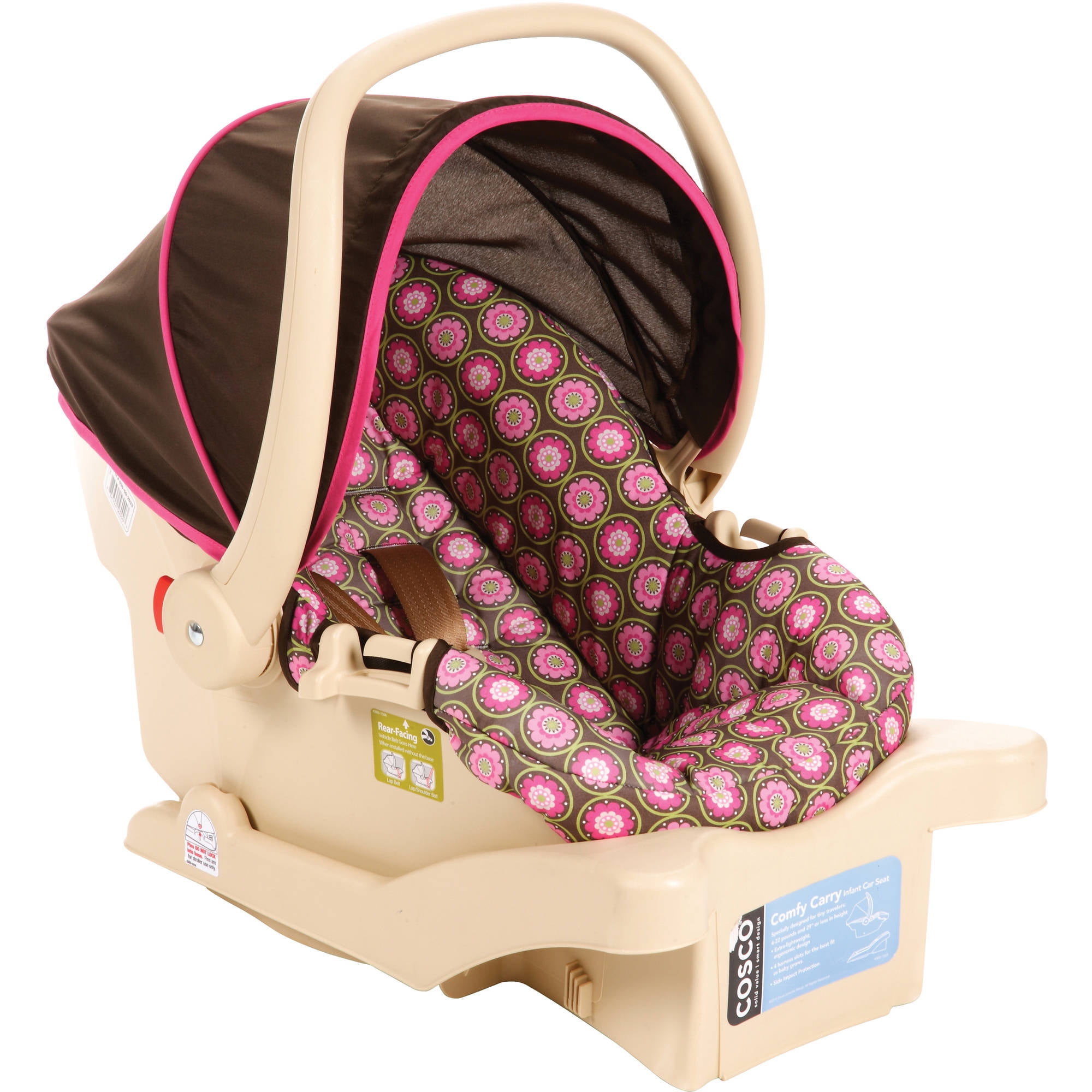 Cosco Comfy Carry Infant Car Seat Blo