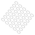thumbnail image 2 of Stainless Steel Washer120Pcs Washer Stainless Steel Washer Hardware Washer Rapid Response, 2 of 5