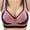 Pink, variant on Vedolay Bras For Women Women's Bra, Women’s Full Coverage T-Shirt Bra, Women’s Lightly Lined Racerback Bra,Pink A