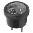 thumbnail image 1 of Car Motor Pressure Meter, Functional Plastic Oil Pressure Gauge Low Power Consumption Simple Operation  For Agricultural Machinery For Engineer DC24V,DC12V, 1 of 8