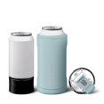 thumbnail image 1 of Enfriador de latas aislante BrüMate Hopsulator Trio 3 en 1, 500 ml, 1 of 4