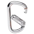 thumbnail image 4 of 2 piezas mosquetón de escalada DYNWAVEMX acero 45kn bloqueo de tornillo, 4 of 8
