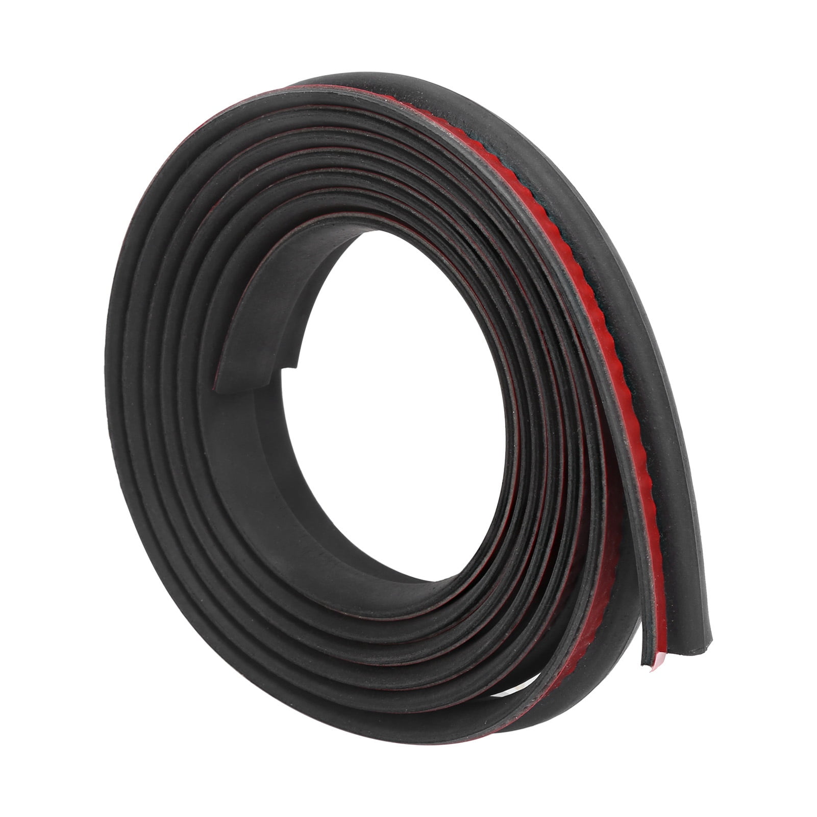 FTVOGUE Car Door Sealing Strip,Car Door Strip,6.6ft Car Door Seal Strip ZShape EPDM Noise
