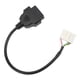 thumbnail image 1 of Cable detector OBD2 de 20 pines, Cable conector de transferencia de diagnóstico, repuestos para TESLA modelo XS, 1 of 14