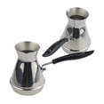 thumbnail image 1 of Cafetera Turca Acero Inoxidable Macarena 650ml Plata, 1 of 8