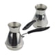 thumbnail image 2 of Decantador de Turco, Decantador de Expreso, Calentador Manual de Hervidor de de material acero Inoxidable Utensilios de Cocina para Utensil 500ml perfecl Cafetera turca, 2 of 7