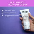 thumbnail image 3 of Keratin Perfect Frizz-Free Blow Dry Cream, Hair Cream, 3 pc, 3 of 6