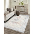 thumbnail image 1 of ECARPET Efes Traditional Area Rug for Living Room, Bedroom, Dining Room, Entrance, Hallway and More, 1 of 9
