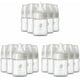 thumbnail image 1 of Biberón Evenflo Feeding Balance Plus de Cuello Ancho para Bebé | Tecnología de Ventilación Proflo | Para Recién Nacidos y Lactantes | Libre de BPA | 5 Onzas, Paquete de 18, 1 of 9