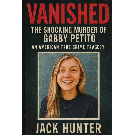 Vanished: The Shocking Murder of Gabby Petito, (Paperback)