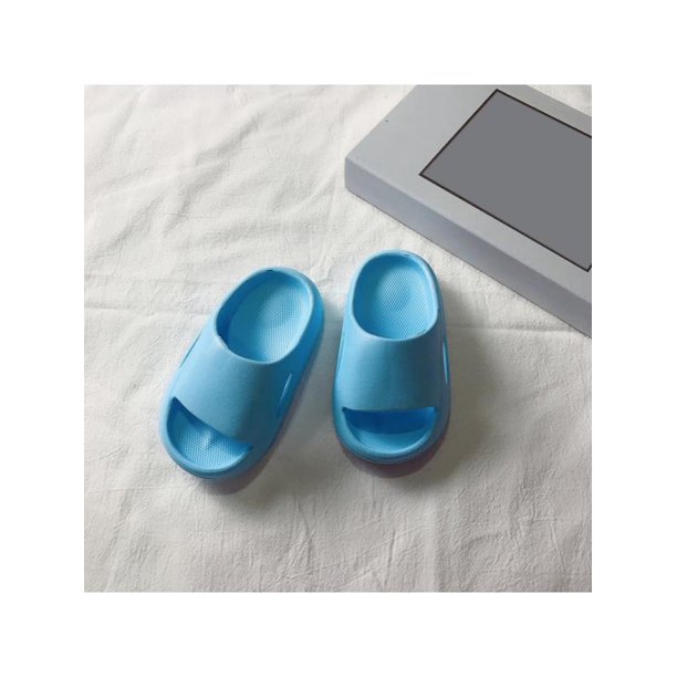 my beach shoes pillow slides