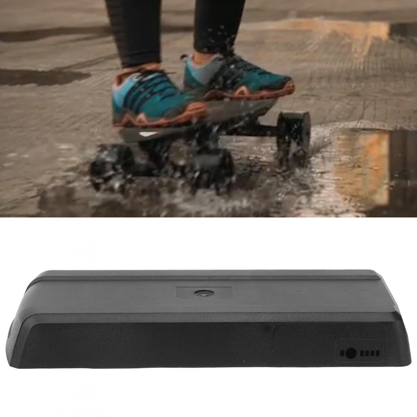 4 Wheel Electric Skateboard Single Drive Battery Box Wireless Remote Control Box 