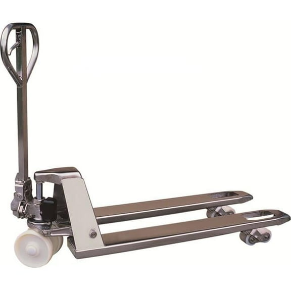 Stainless Steel Pallet Truck