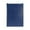 Blue, variant on Leather Briefcase with Logo/Text/Notepad for Business Resume Interview Black Red Blue Pocket Spiral Notebooks 5x8 Notepad Graph 5x8 11x17 Graph Paper Graph Ruled Spiral