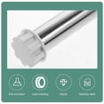 thumbnail image 2 of LEEYNEER Tringle de Rideau de Douche en Acier Inoxydable Réglable, 2 of 6