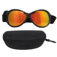 thumbnail image 1 of Gafas para perros, gafas para mascotas, gafas de sol para perros, gafas de sol para mascotas, gafas a prueba de viento para mascotas, diseño exquisito, 1 of 8