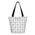 thumbnail image 3 of Fotbe Hand Drawn Turtle Pattern Beach Tote,Shoulder Handbag,Spacious Tote Bag,Lightweight Travel Bag,Versatile Shopping Bag, 3 of 9