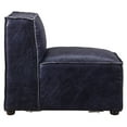 thumbnail image 3 of ACME Birdie Modular Armless Chair in Vintage Blue, 3 of 11