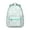 Greenish-blue-21, variant on Cute Queen Bee Student Backpack Waterproof Scratch-Resistant School Bag with Honeycomb Print Design, Breathable Foam Padding, Adjustable Shoulder Straps, Ideal for Travel and Outdoor Use
