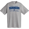 MLB - Big Men's Short-Sleeved New York Yankees Tee