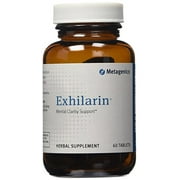UPC 755571800008 product image for Metagenics Exhilarin Tablets, 60 Count | upcitemdb.com