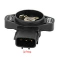 thumbnail image 6 of SERA483-05 Car Throttle Position Sensor Replacement for Nissan Pickup 1995-1996 Black, 6 of 6