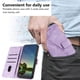 thumbnail image 4 of PU Card Bag Wallet Mobile Phone Protective Case,for Xiaomi Poco X5 Pro,Mi 11 Lite,11T Pro,12 Pro/12X/12s Pro,12 ULTRA,12s ULTRA,12 Lite,12T Pro,13 Pro,13 Lite,13 UITRA,Civi 2,Purple, Red, Black, Green, 4 of 5
