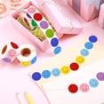 thumbnail image 4 of Pegatina Outus Face Smile de 2,5 cm para niños, 3000 unidades, 4 of 7