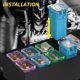 thumbnail image 4 of Kit surtido de fusibles Joinfworld Jcase Automotive, 36 unidades, 4 of 6