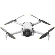 DJI Mini 4 Pro Drone with DJI RC 2 Screen remote Control Bundle Kit Camera Drone Bundle, with 128 GB SD, 3.0 USB Card Reader, Landing Pad, Backpack Strobe Lights and More