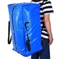 thumbnail image 3 of Extra Large Moving Bags With Zippers Carrying Heavy-duty Storage Tote, 3 of 4