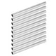 thumbnail image 4 of 10 piezas de tubo de aluminio sin costura Tubo recto 8x6 mm 3,9 pulgadas de longitud Accesorio 6100‑0608‑0100, 4 of 9