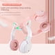 thumbnail image 4 of Auriculares Bluetooth estéreo plegables para escuchar música, auriculares inalámbricos, 4 of 5