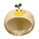 thumbnail image 1 of Gorro de de peluche, bonito tocado elegante para discoteca, Halloween, cumpleaños, invierno, 1 of 9