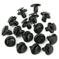 thumbnail image 3 of 20 Pcs Mudguard Splash Shield Push Rivet Fastener Retainer Clips for Toyota, 3 of 10