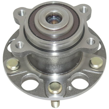 Acura Oem Wheels - Rear Wheel Hub Bearing Assembly Replacement for Acura TSX 42200-SEA-951 HA590019 512327