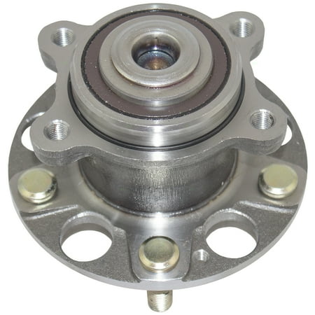 Rear Wheel Hub Bearing Assembly Replacement for Acura TSX 42200-SEA-951 HA590019 (Best Wheel Hub Assembly Brand)