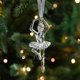 thumbnail image 1 of Fiudx Liquidación de ahorros de verano Adorno colgante brillante de Navidad, adorno para árbol de Navidad, adornos pequeños para ventanas navideñas, 1 of 6