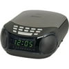 Emerson Dual Alarm Clock With CD Player and AM/FM Radio